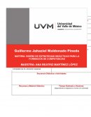 Datos del Docente y del Nivel Educativo o Carrera