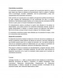 Ensayo sobre el Crecimiento económico