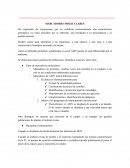 RESUMEN MARCADORES MOLECULARES