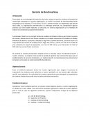 Ejercicio de Benchmarking