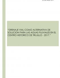 Investigación CAPITULO I: DATOS GENERALES DEL PROYECTO. Página 1