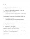 Punto de vista Estructuras Narrativas