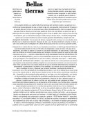Como se da el Cuento bellas tierras