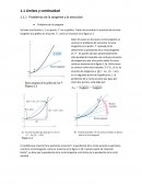 Límites y continuidad Problemas de la tangente y la velocidad