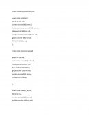 Como se da el Modelo del cambio de base de datos