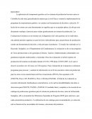 Aplicacion componente genetico en bovinos RESUMEN