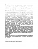 La clasificación internacional de los trastornos mentales y del comportamiento