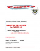 PROYECTO FINAL DE ADMINISTRACIÓN DE LA PRODUCCION