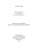 Administracion de empresas Centro Comercial Unicentro Bogotá