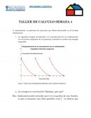 TALLER DE CALCULO SEMANA