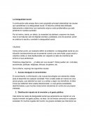 La desigualdad social resumen