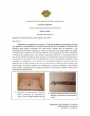 Informe fotografico de una casa