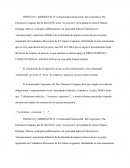 El Comunicado Corporativo de The Chemours Company