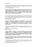 Gestion Administrativa Transporte y logística