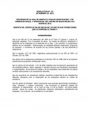 Adopción de normas