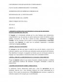 DIFERENCIA ENTRE LENGUAJE CIENTIFICO Y LENGUAJE NO CIENTIFICO