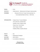 Diamante de Ventaja Nacional de Porter