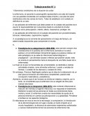 Acto de cuidar 1 respuestas