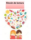 Rincón de lectura educación infantil