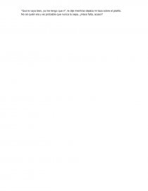 Cafe. Algo que me pasó hace poco y que me gustaría compartir. Página 2