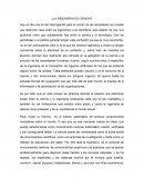 IMPORTANCIA DE LA INGENIERIA EN EL MUNDO ACTUAL