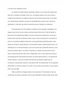 Ejemplo de la La lectura como compromiso social