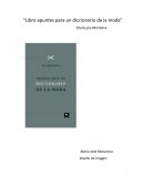 Informe sobre la escritura pía montalva y sus libros