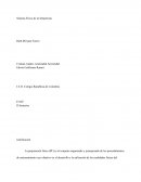 Sistema fisico de un deportista Colegio Republica de Colombia