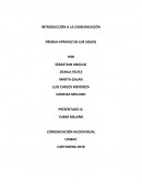 Prensa a través de los siglos