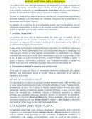 Ejemplo de la Quimica General resumen