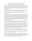 OPTIMIZACIÓN DE LA CADENA DE SUMINISTRO DE HUGO BOSS