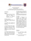 La técnica de extracción con disolventes orgánicos