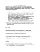 COMO SE DA LA MATRIZ DOFA NECESIDADES DEL CLIENTE