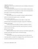 Análisis de Refranes