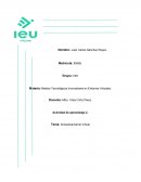 Medios Tecnológicos Innovadores en Entornos Virtuales. Almacenamiento Virtual