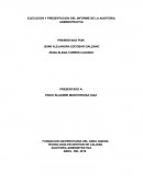 AUDITORIA DE LA EMPRESA FIESTAS Y MAS FIESTAS