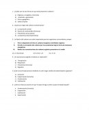 ¿Cuáles son las dos formas en que está presente el carbono?