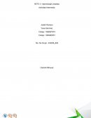 RETO 3 –Aprendizaje Unadista Actividad Intermedia