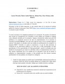 ECONOMETRÍA 2 TALLER