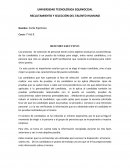 Cual es el Proceso de seleccion de talento humano