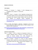 Ejemplos de APA para Derecho