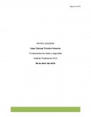 CONTROL FINAL FUNDAMENTOS DE REDES