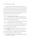 Cimientos de Modo de Producción Capitalista