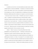 Planteamiento de los objetivos y análisis preliminar de los datos