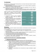 Amenorreas, clasificacion etiologica