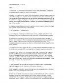 Política Criminal. LA RELACION CON LA VICTIMOLOGIA