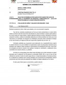 INTERVENCIONES ANTE LA OCURRENCIA DE DESASTRE A CONSECUENCIA DE LAS ALTAS PRECIPITACIONES DE LLUVIAS EN NUESTRO DISTRITO