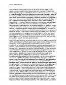 Caso emprendimiento fajitas