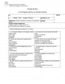 Prueba del libro La hormiguita cantora y el duende melodía s/r