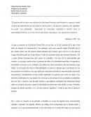 Karen llora en un bus Feminismo y política